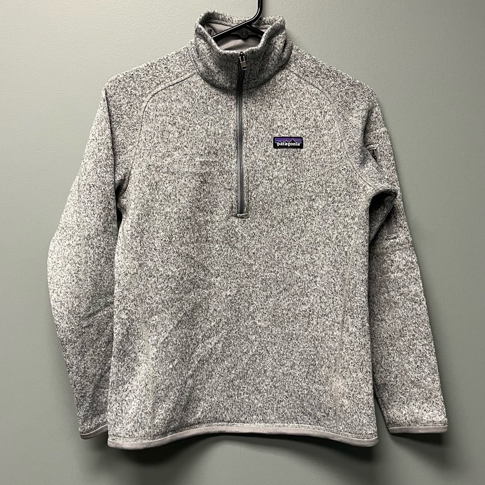 Patagonia Better Sweater 1/4-Zip Fleece